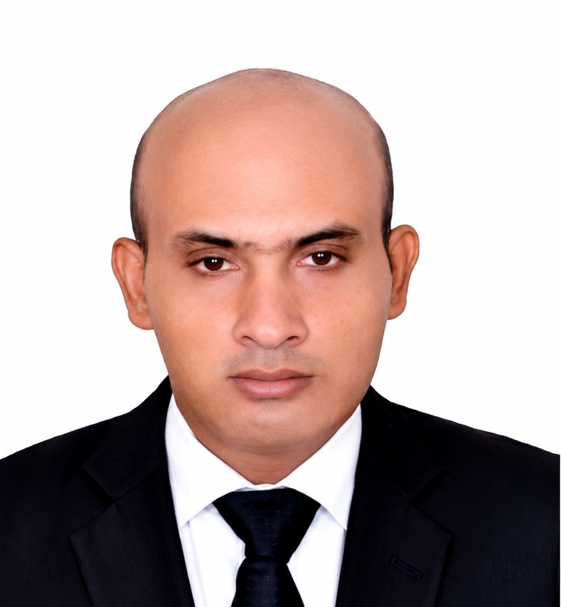 Khaza Md. Robiul Islam