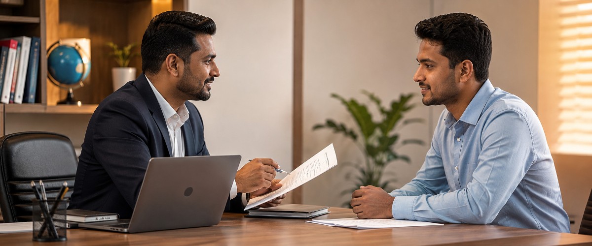 Overseas Job Counseling