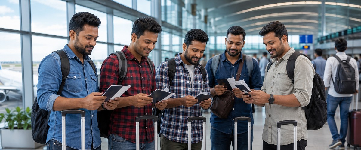 Pre-Departure & Travel Assistance